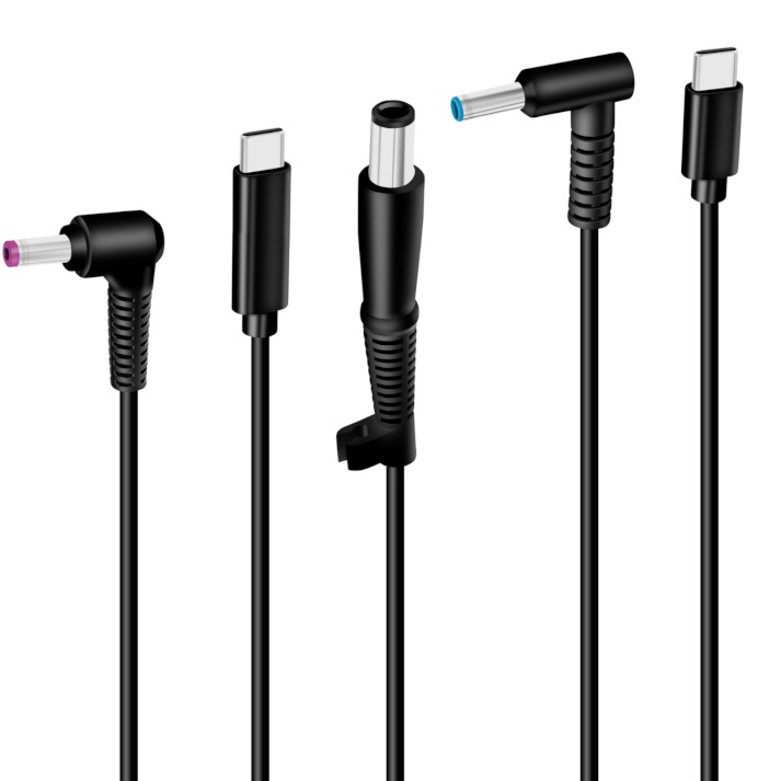 WinX Link Type C to HP Notebook Charging Cables