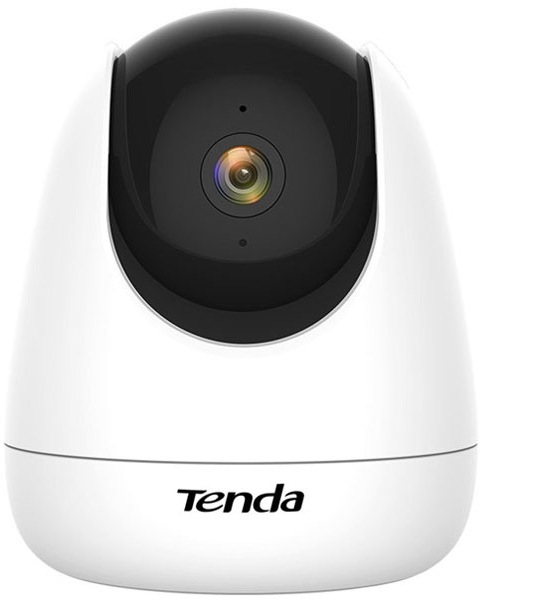 Tenda CP3 Security Pan/Tilt Camera 1080P Wireless MicroSD