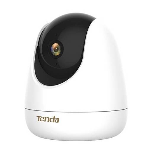 Tenda Security Pan/Tilt Camera 4MP WiFi and LAN 12Meter IRDA